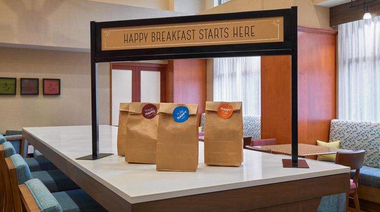 Hampton Inn/Suites Providence/Smithfield Restaurant