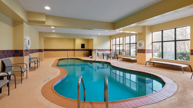 Hampton Inn/Suites Providence/Smithfield Pool