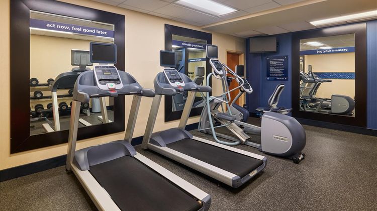 Hampton Inn/Suites Providence/Smithfield Health
