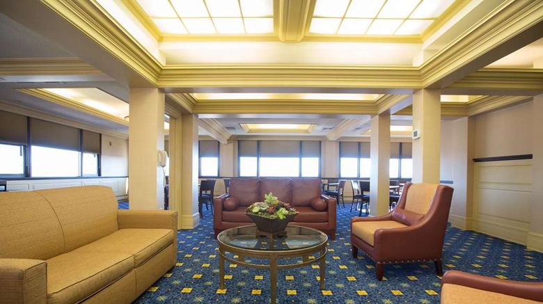 <b>Hampton Inn & Suites-Providence Downtown Meeting</b>. Images powered by <a href="https://iceportal.shijigroup.com/" title="IcePortal" target="_blank">IcePortal</a>.