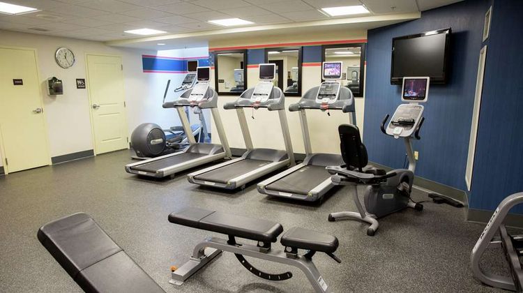 Hampton Inn & Suites-Providence Downtown Health