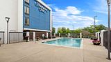 Hampton Inn Pennsville Pool