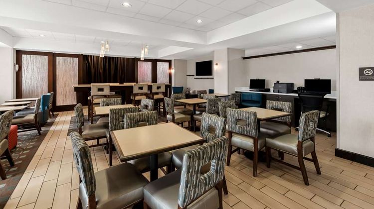 Hampton Inn Pennsville Restaurant