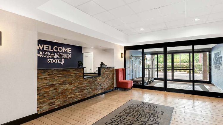 Hampton Inn Pennsville Lobby