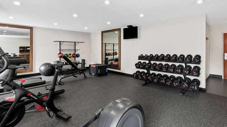 Hampton Inn Pennsville Health