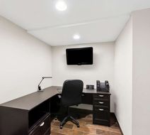 Hampton Inn Pennsville Room