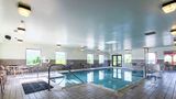 Hampton Inn Pine Grove Pool