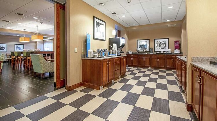 Hampton Inn Pine Grove Restaurant