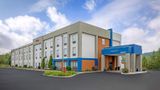 <b>Hampton Inn Pine Grove Exterior</b>. Images powered by <a href="https://iceportal.shijigroup.com/" title="IcePortal" target="_blank">IcePortal</a>.