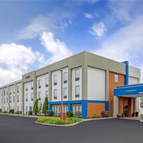 Hampton Inn Pine Grove