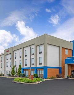 Hampton Inn Pine Grove