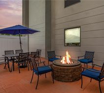 Hampton Inn Pine Grove Exterior