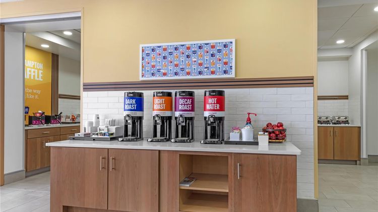 Hampton Inn Pine Grove Restaurant