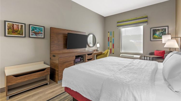 Hampton Inn Pine Grove Room