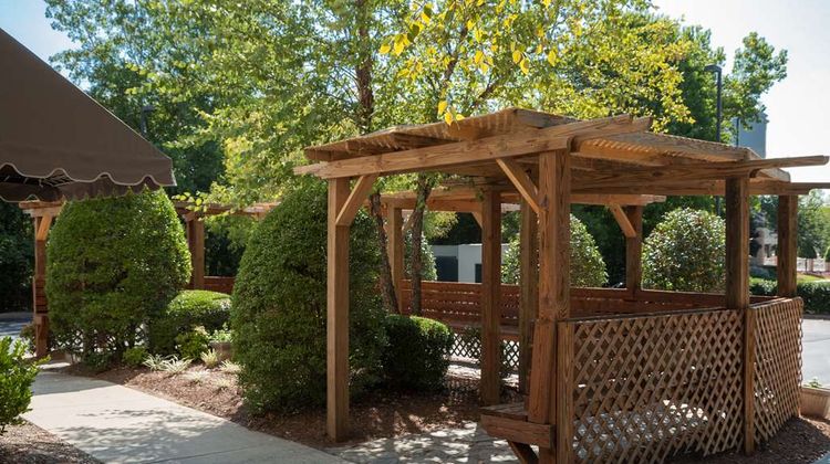 Hampton Inn & Suites Charlotte/Pineville Exterior