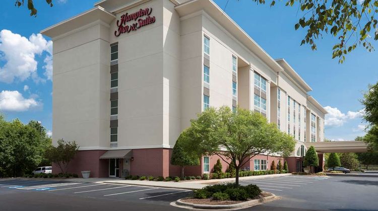 Hampton Inn & Suites Charlotte/Pineville Exterior
