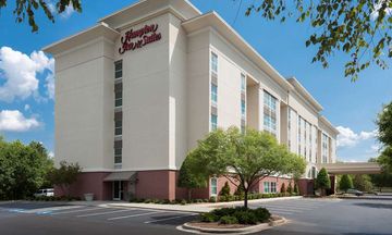 Hampton Inn & Suites Charlotte/Pineville