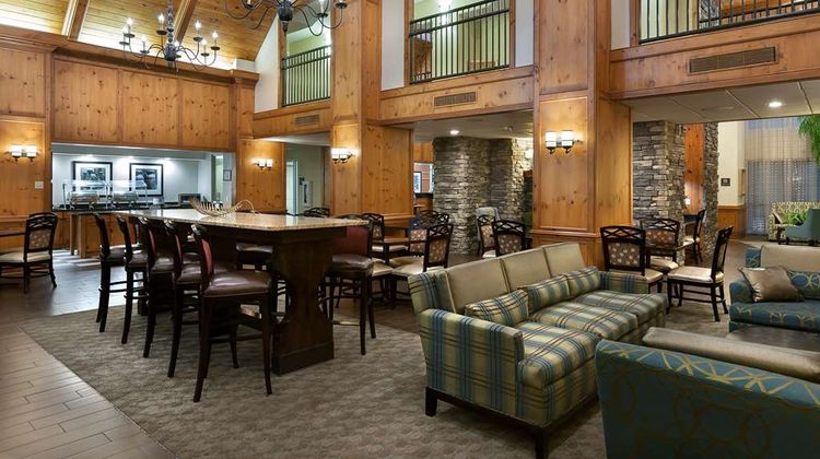 Hampton Inn & Suites Charlotte/Pineville Restaurant