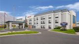 Hampton Inn Provo Exterior
