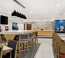Hampton Inn Provo Lobby