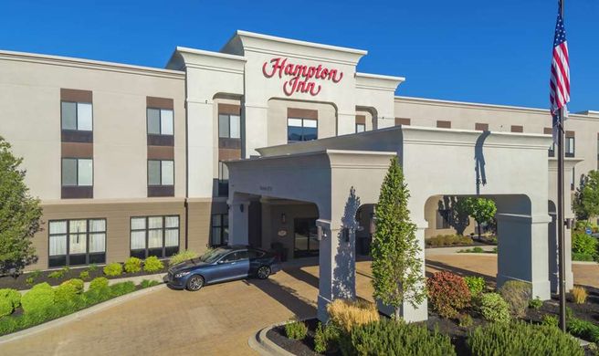 Hampton Inn Lehi-Thanksgiving Point Exterior
