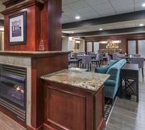 Hampton Inn Lehi-Thanksgiving Point Lobby