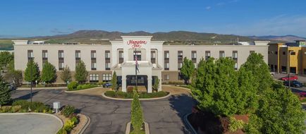 Hampton Inn Lehi-Thanksgiving Point Exterior