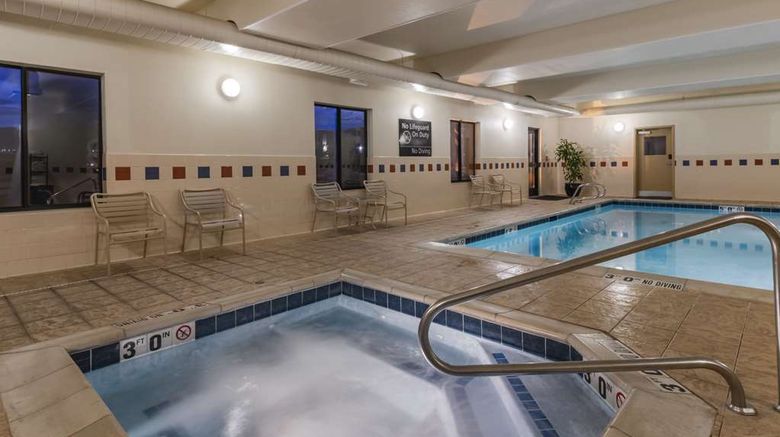 <b>Hampton Inn Lehi-Thanksgiving Point Pool</b>. Images powered by <a href="https://iceportal.shijigroup.com/" title="IcePortal" target="_blank">IcePortal</a>.