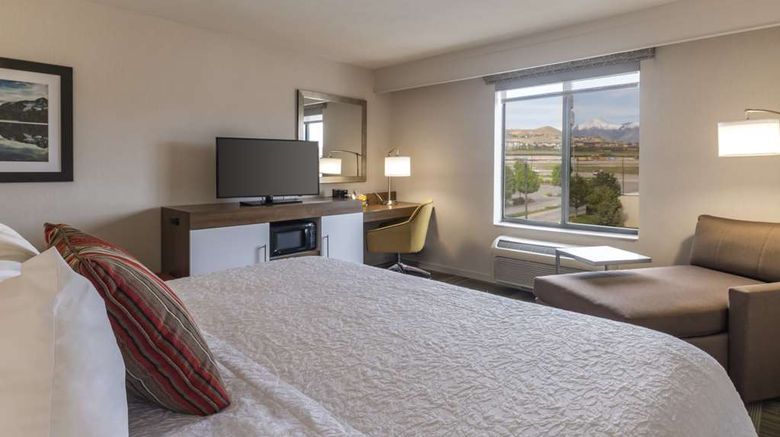 <b>Hampton Inn Lehi-Thanksgiving Point Room</b>. Images powered by <a href="https://iceportal.shijigroup.com/" title="IcePortal" target="_blank">IcePortal</a>.