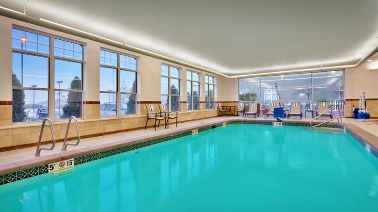 <b>Hampton Inn & Suites Orem Pool</b>. Images powered by <a href="https://iceportal.shijigroup.com/" title="IcePortal" target="_blank">IcePortal</a>.