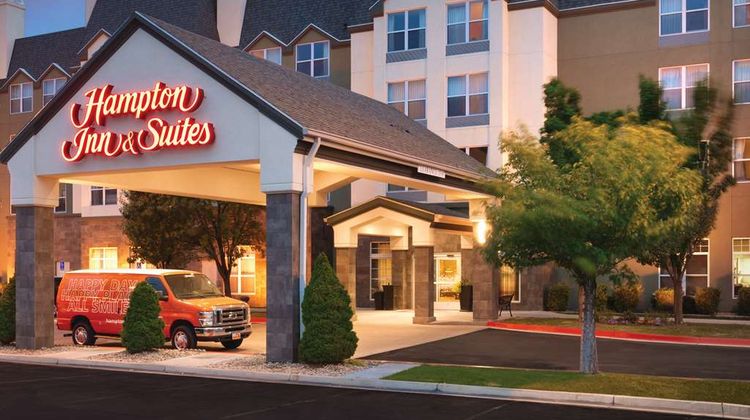 Hampton Inn & Suites Orem Exterior