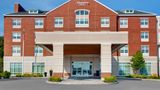 <b>Hampton Inn Bath Brunswick Area Exterior</b>. Images powered by <a href="https://iceportal.shijigroup.com/" title="IcePortal" target="_blank">IcePortal</a>.