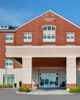 Hampton Inn Bath Brunswick Area