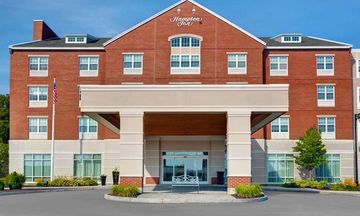 Hampton Inn Bath Brunswick Area
