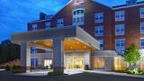 <b>Hampton Inn Bath Brunswick Area Exterior</b>. Images powered by <a href="https://iceportal.shijigroup.com/" title="IcePortal" target="_blank">IcePortal</a>.