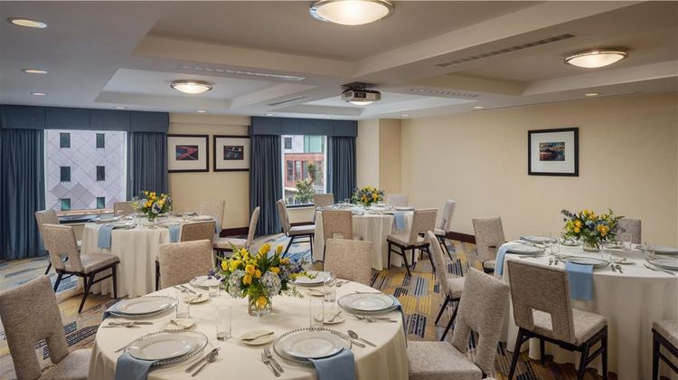 Hilton Garden Inn Downtown Waterfront Meeting
