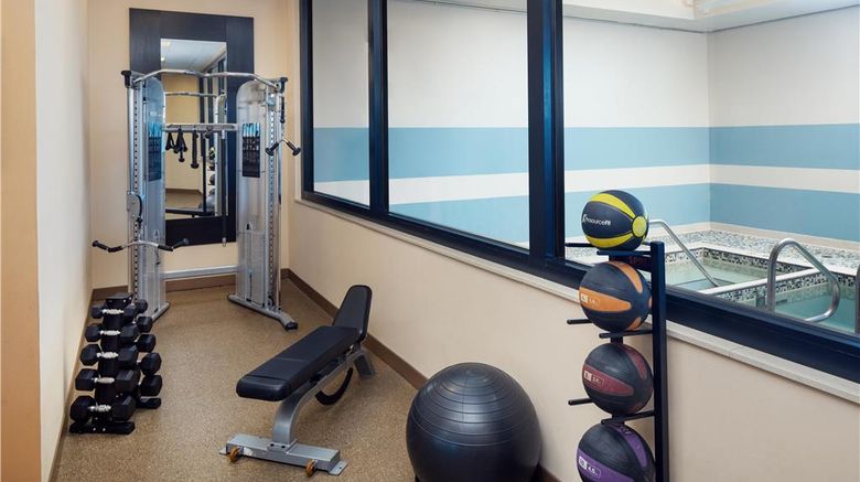 <b>Hilton Garden Inn Downtown Waterfront Health</b>. Images powered by <a href="https://iceportal.shijigroup.com/" title="IcePortal" target="_blank">IcePortal</a>.