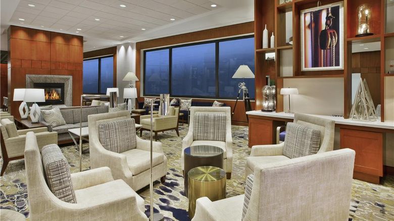 <b>Hilton Garden Inn Downtown Waterfront Lobby</b>. Images powered by <a href="https://iceportal.shijigroup.com/" title="IcePortal" target="_blank">IcePortal</a>.