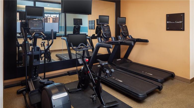 <b>Hilton Garden Inn Downtown Waterfront Health</b>. Images powered by <a href="https://iceportal.shijigroup.com/" title="IcePortal" target="_blank">IcePortal</a>.