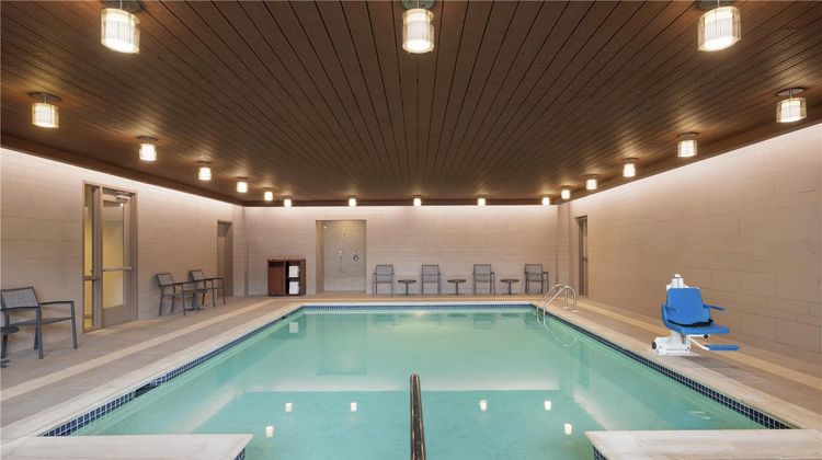 Hampton Inn Portland Downtown-Waterfront Pool