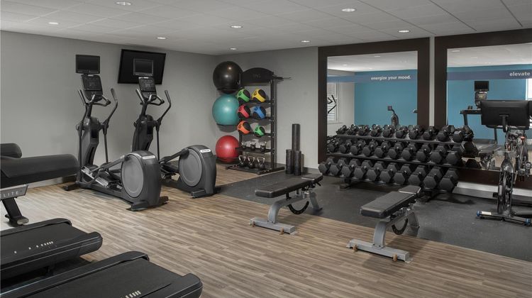 Hampton Inn Portland Downtown-Waterfront Health