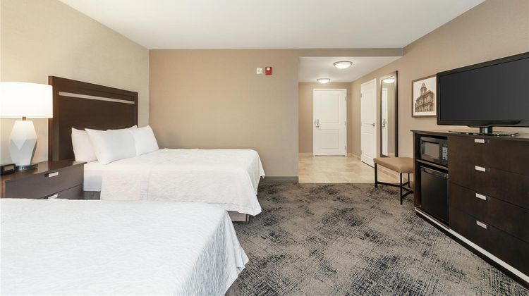 Hampton Inn Portland Downtown-Waterfront Room