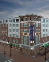Hampton Inn Portland Downtown-Waterfront