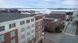 Hampton Inn Portland Downtown-Waterfront Exterior
