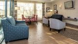 <b>Hampton Inn Freeport Lobby</b>. Images powered by <a href="https://iceportal.shijigroup.com/" title="IcePortal" target="_blank">IcePortal</a>.