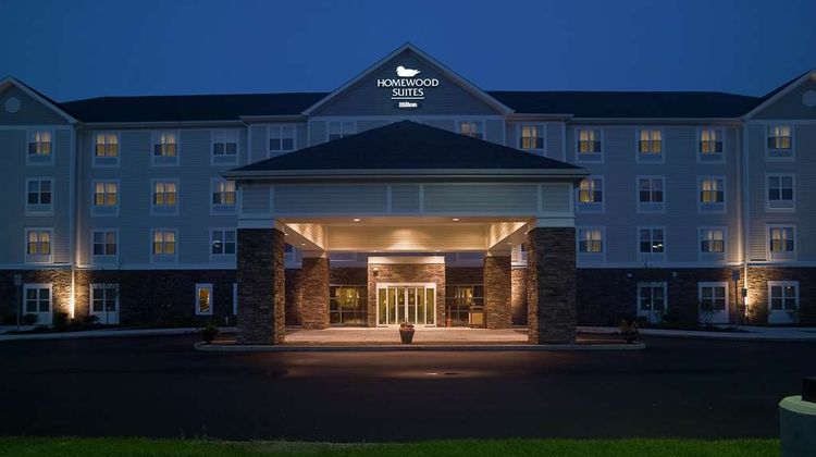 Homewood Suites Portland Exterior