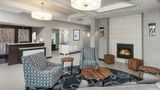 Homewood Suites Portland Lobby