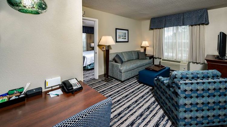 Homewood Suites Portland Room