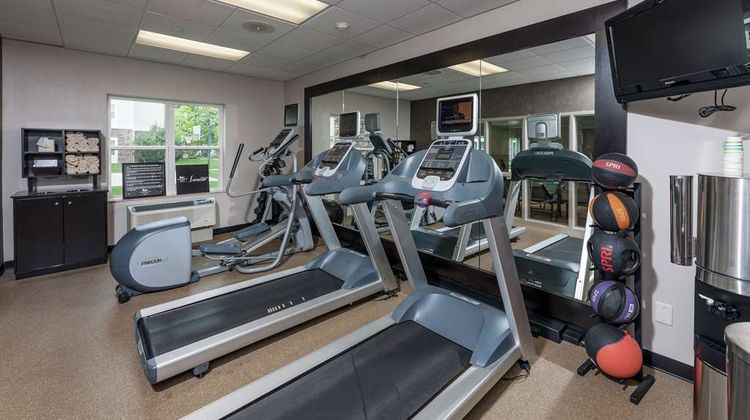 Homewood Suites Portland Health