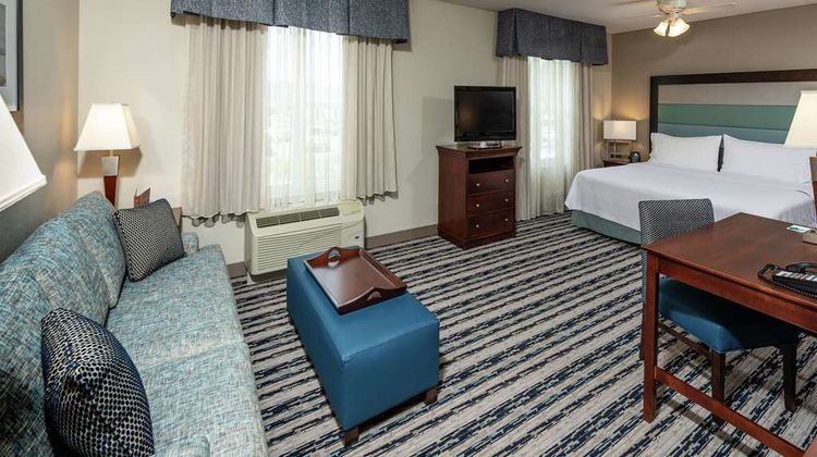 Homewood Suites Portland Room